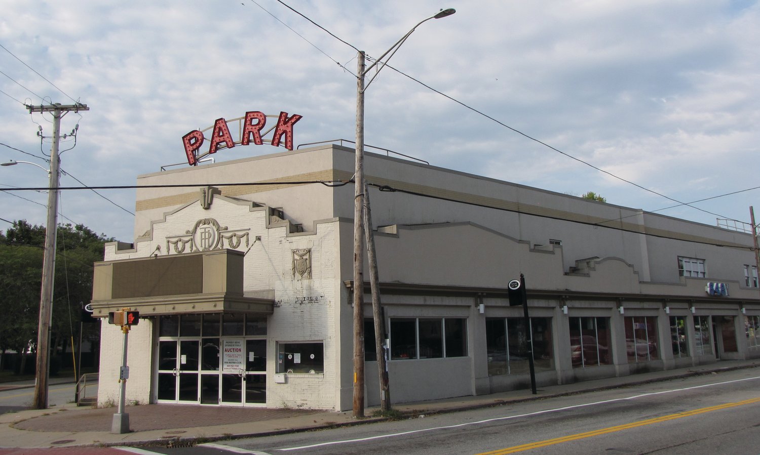 LOCAL LANDMARK: The Park Theatre, which has been closed for events since the onset of the pandemic, may soon become the home of a new performing arts venue with additional components. Ed Brady and Jeff Quinlan have reached a purchase agreement with the facility’s current owner, with hopes to close the transaction this fall.